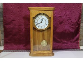 Linden Mantel Clock See Pictures For Details