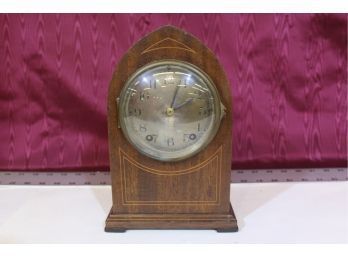 Seth Thomas Mantel Clock See Pictures For Details
