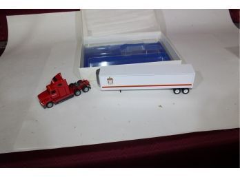 Winross England Tractor Trailer New In Box See Pictures For Details