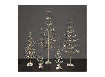 Starlit Tree 3 Feet New In Box See Pictures For Details