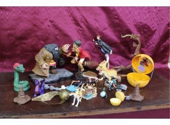 Harry Potter Mixed Lot See Pictures For Details