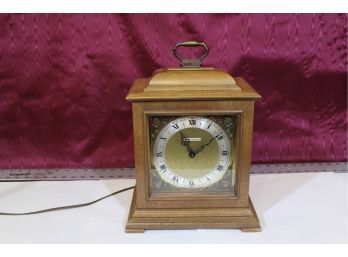 Seth Thomas Mantel Clock Electric See Pictures For Details