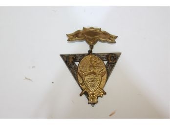Knights Pythias Pin See Pictures For Details
