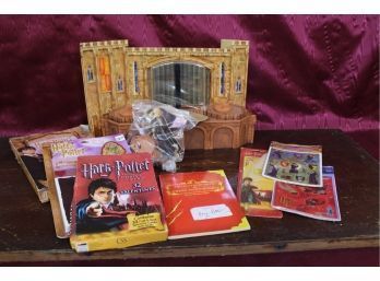 Harry Potter Game, Valentine Day Cards, Stickers And Other See Pictures For Details