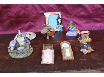 Harry Potter Mixed Resin Lot See Pictures For Details