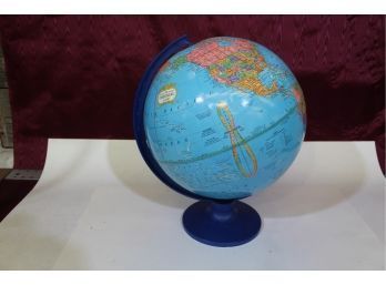 Table Top Globe, See Pictures For Details