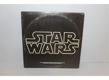 Star Wars Original Soundtrack (2 Record Set)
