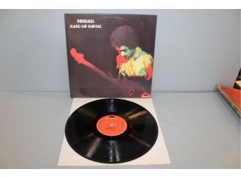 Hendrix  - Band Of Gypsys