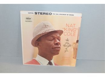 Nat King Cole -  The Very Thought Of You
