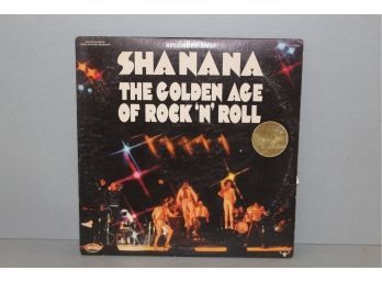 Shanana - The Golden Age Of Rock N' Roll