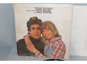 Captain And Tennille - Love Will Keep Us Together