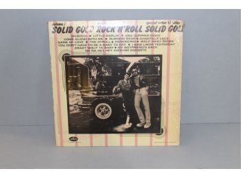 Rock And Roll Solid Gold Volume 1, 15 Titles