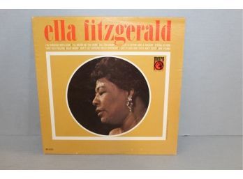 Ella Fitzgerald Sings - I'm Through With Love, Spring Is Here, Blue Moon And Many More