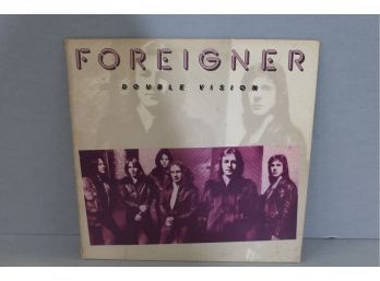 Foreigner -  Double Vision
