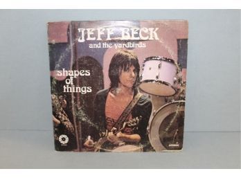 Jeff Beck And The Yard Birds - Shapes Of Things