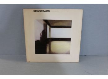Dire Straits Self Titled First Album