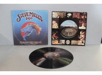 Steve Miller - Greatest Hits 1974-1978