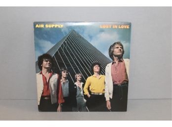 Air Supply -  Lost In Love