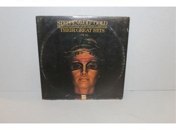 Steppenwolf Gold Their Greatest Hits