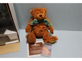 Gallery Teddy Bear Paddy O Cinnamon  The Cinnamon Bear With Cassette Story Of The Cinnamon Bear