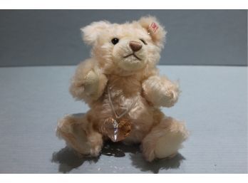 Steiff Jewels Bear, Swarovski Teddy Bear, With Registered Jewel Number