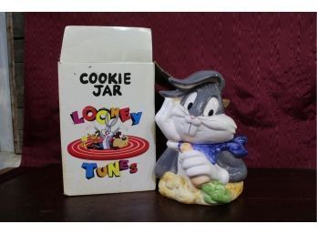 Looney Tunes Bugsy Bunny Cookie Jar Warner Bros.