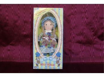 25th Anniversary Collector's Edition Holly Hobbie New In Box 1993