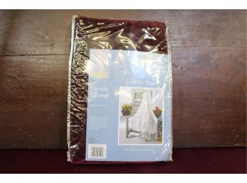 Chenille Throw New In Package