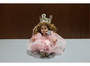 Marie Osmond ' Baby Glenda Good Witch Of The North Tiny Tot' Doll