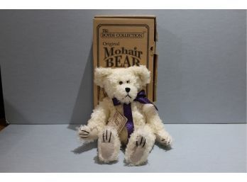 Boyds Bears The Mohair Limited Edition Ike D Bearington 14'