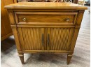 Vintage MCM Drexel Triune Night Stand 26.5' X 24' X 16.5' See Matching Dressers