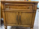 Vintage MCM Drexel Triune Night Stand 26.5' X 24' X 16.5' See Matching Dressers