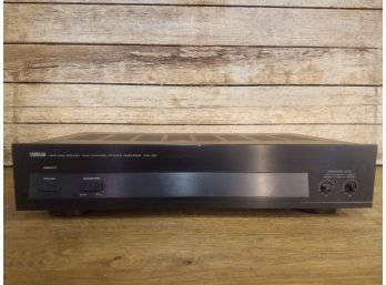 Yamaha Natural Sound 2/4 Channel Power Amplifier Model MX-35