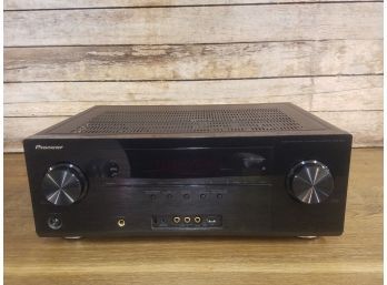 Pioneer Audio/Video Multi-channel Receiver Model VSX-821-K