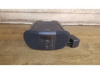 ONN Portable CD Boombox Model OND19AAA02RS