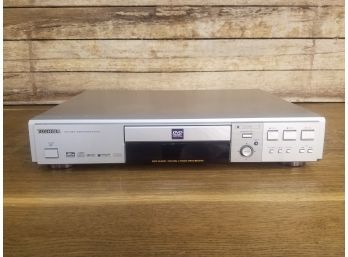 Toshiba DVD Video/audio Player Model SD-5700