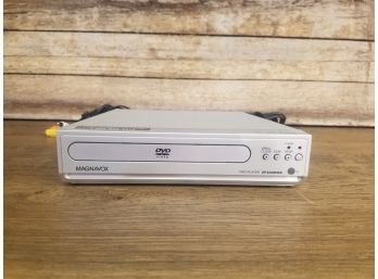 Magnavox DVD Player Model DP100MW8