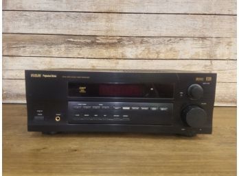 RCA Professional Series Audio/Video Receiver Model STAV-3970
