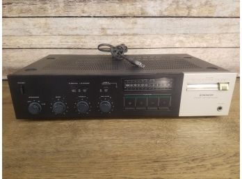 Pioneer Stereo Amplifier Model SA-930