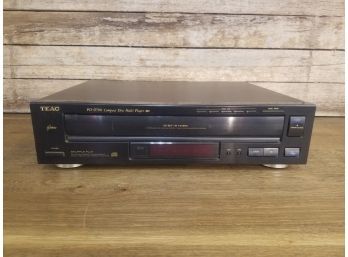 TEAC Compact Disk Multi Player Model PD-D700