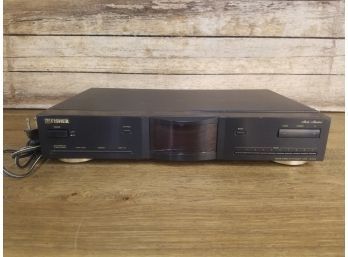 Fisher AM/FM Stereo Synthesizer Tuner Model FM-9535