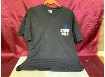 T Shirt Stone Cold Steve Austin Extra Large