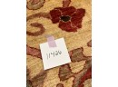 Peshawar Hand Knotted Wool Rug 87' X 116' Made In Pakistan
