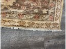 Plush Peshawar Carpet Hand Knotted, 82' X 111'