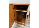 2 Draw Lateral File Cabinet 31 X 30 X 24 And Small Side Cabinet 17 X 29.5 24