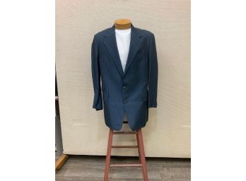 Men's Paul Smith Of London Blazer  Size 44 No Stains Rips Or Discoloration