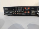 Pioneer SX-1100 Stereo Receiver Digital Synthesizer Tuning/5 Band Graphic Equalizer Tested Works Fine
