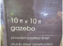 10'x10' Gazebo Complete
