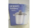 Hoffritz Stainless Steel Asparagus Steamer New In Box