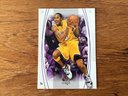 Upper Deck Sp Kobe Bryant Card